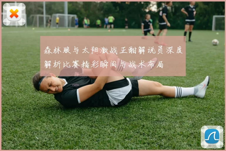 森林狼与太阳激战正酣解说员深度解析比赛精彩瞬间与战术布局